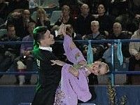 Jegor Pogrebniak & Paulina Janicka
