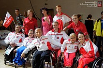 Polska ekipa w komplecie