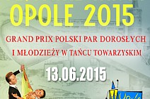Festiwal Tańca i GPP - OPOLE 2015