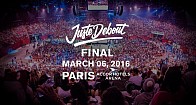 Juste Debout 2016 - Wielki finał Paryż
