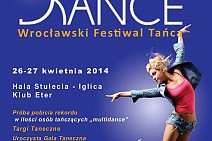 WrocDance - Wrocławski Festiwal Tańca 2014