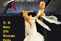 Winter Cup 2014 - Otwarty Puchar Polski w tańcu towarzyskim