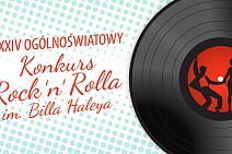 Konkurs Rock'n'Rolla im. Billa Haleya Warszawa 2014