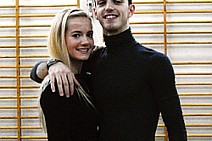 Dariusz Myćka & Bianka Żubrowska