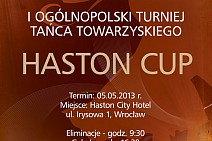 HASTON CUP 2013 - Wrocław