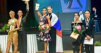 WDSF Puchar Świata w 10. tańcach - Szombathely 2018