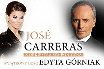 Jose Careras - wyjątkowy gość Edyta Górniak