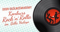 Konkurs Rock'n'Rolla im. Billa Haleya Warszawa 2014