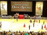 US National Amateur DanceSport Championships