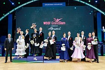 WDSF Grand Slam Standard - Szanghaj 2023