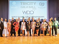 WDO World Teacher-Student Championships Latin