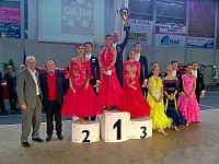 French Dance Cup 2016 - Montelimar