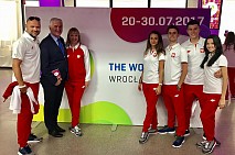 The World Games Wrocław 2017