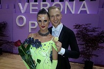 Konrad Paprocki & Justyna Malisz