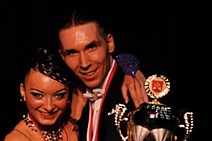 Katarzyna Kozłowska i Krzysztof Musioł