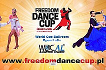 Freedom Dance Cup Radom 2016