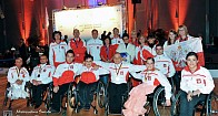 Polska reprezentacja na MŚ w Tańcu na Wózkach Hanower 2010