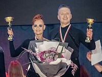 Mariusz Budyś i Monika Budyś