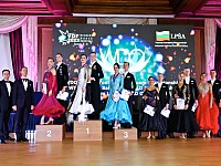 Vilnius Dance Festival  - WDO Mistrzowie Świata Młodzież Standard