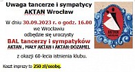 Bal Aktanu Wrocław