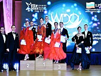 Vilnius Dance Festival  - WDO Amatorzy Standard
