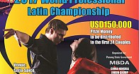 WDC Mistrzostwa Świata Zawodowców Latin - Penang 2017