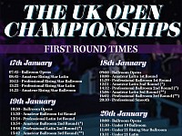 UK Open Championships 2023