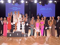 Swiss Open 2012 - Professional Latin