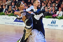 Andrzej Sadecki i Karina Nawrot
