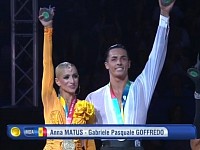 Gabriele Goffredo i Anna Matus