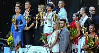 Mistrzowie Polski FTS w tańcach latynoamerykańskich - Ruda Śląska 2017
