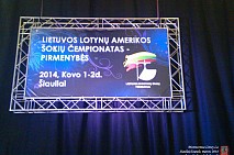 Mistrzostwa Litwy 2014 - Siauliai/Szawle