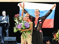 Armen Tsaturyan i Svetlana Gudyno