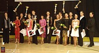 WDSF Akademickie Mistrzostwa Europy Bratysława 2012