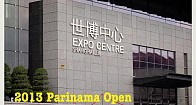 Parnama Shanghai Open 2013