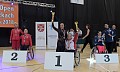 XX Mistrzostwa Polski w tańcu na wózkach - Łomianki 2018