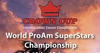 Crown Cup 2015 Dubaj