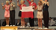Agnieszka i Grzegorz Cherubińscy w gronie zwycięzców turnieju