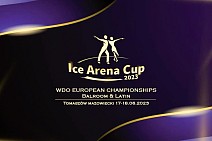 Ice Arena Cup 2023 - Tomaszów Mazowiecki