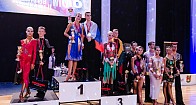 Mistrzowie Świata Juniorów II w 10 tańcach 