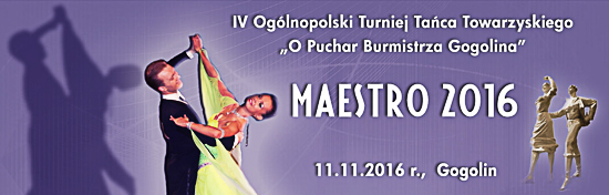 IV OTTT Maestro 2016