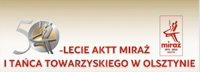 50-lecie AKTT Miraż Olsztyn