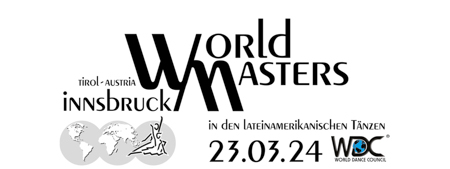 World Masters Pro Latin Innsbruck 2024